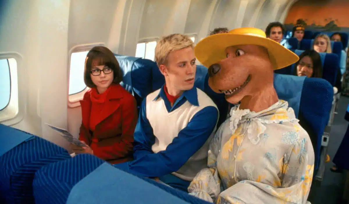 Freddie Prinze Jr. - Scooby Doo 2