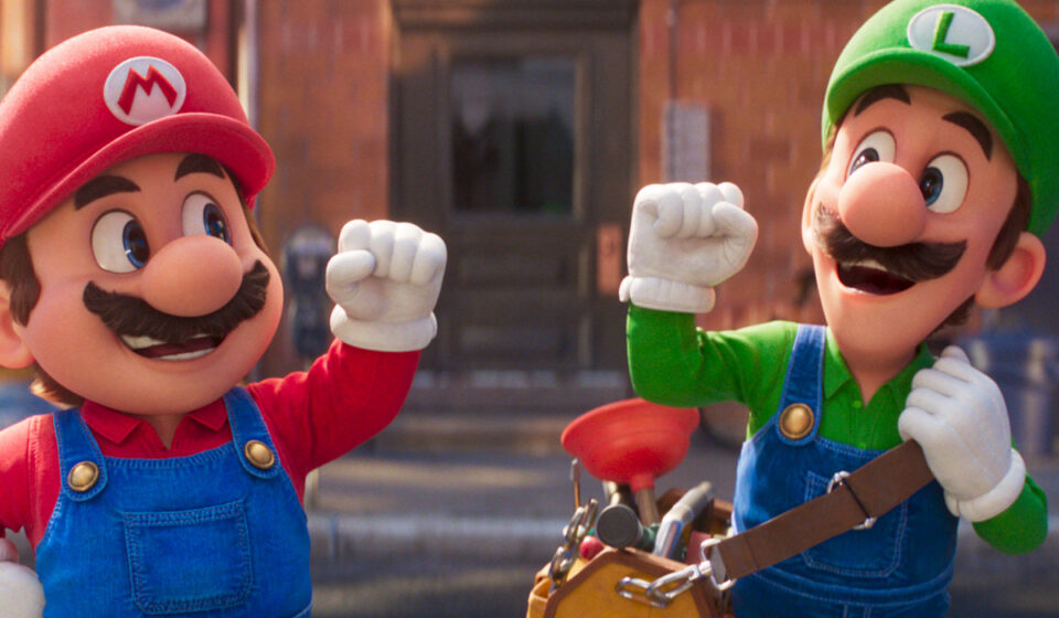 Super Mario Bros supera los 1000 millones 