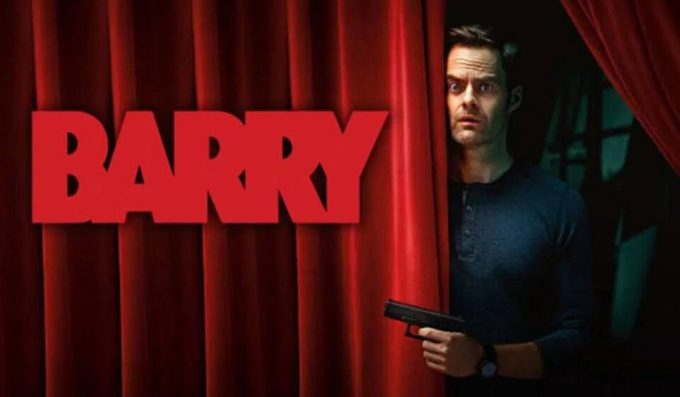 barry de hbo max