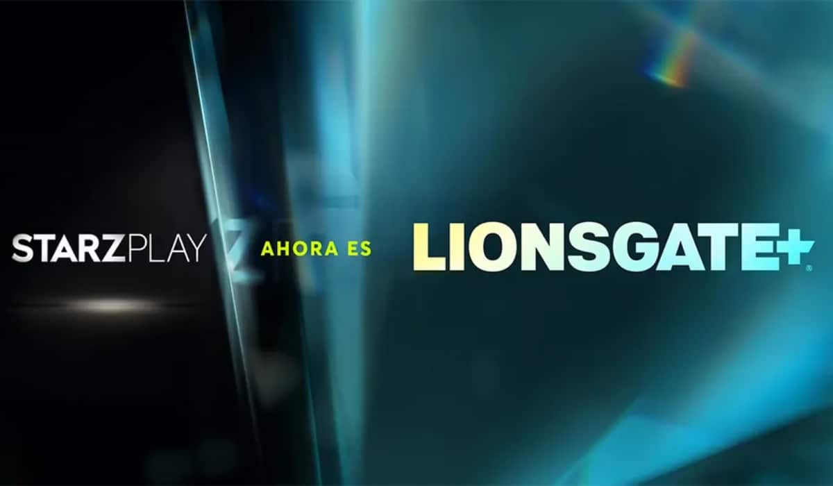 lionsgate+