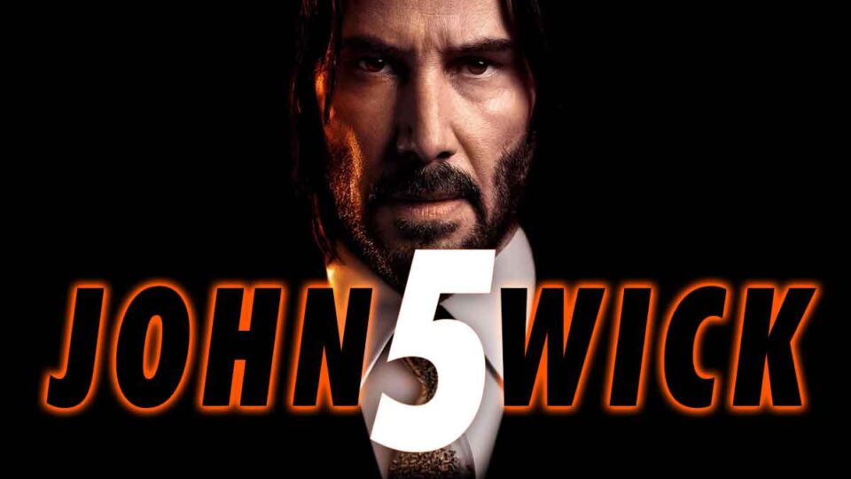 john wick 5