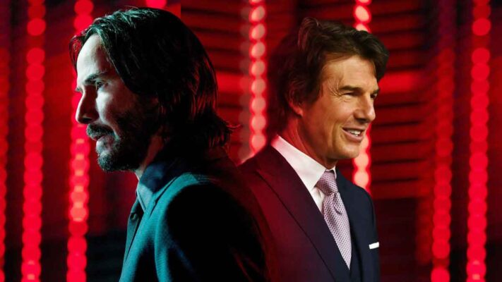 Keanu Reeves Revela Su Opini N Sobre Tom Cruise Cinemascomics Com