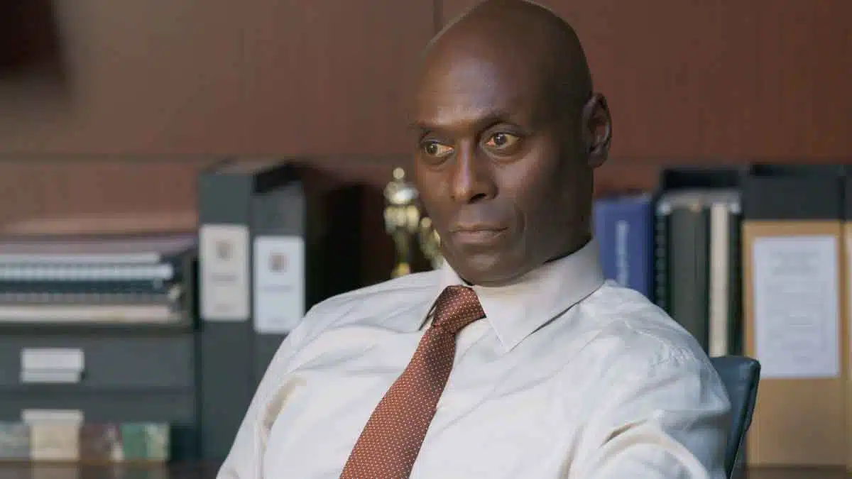 lance reddick