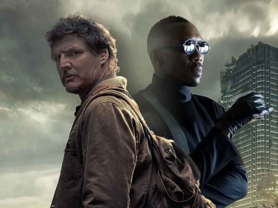 pedro pascal y mahershala ali the last of us