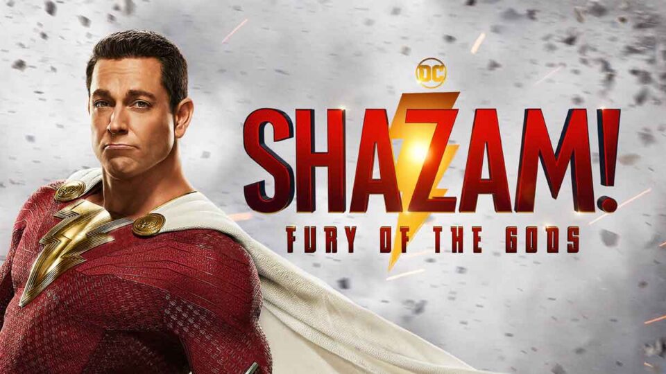 shazam 2 - ¡shazam! la furia de los dioses