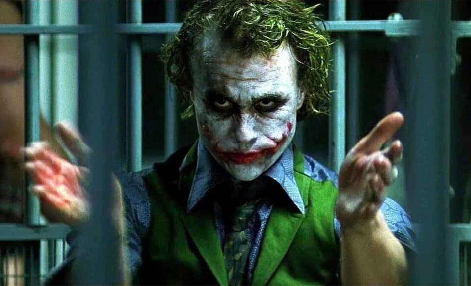 Joker de Heath Ledger inspiró a este personaje de John Wick 4
