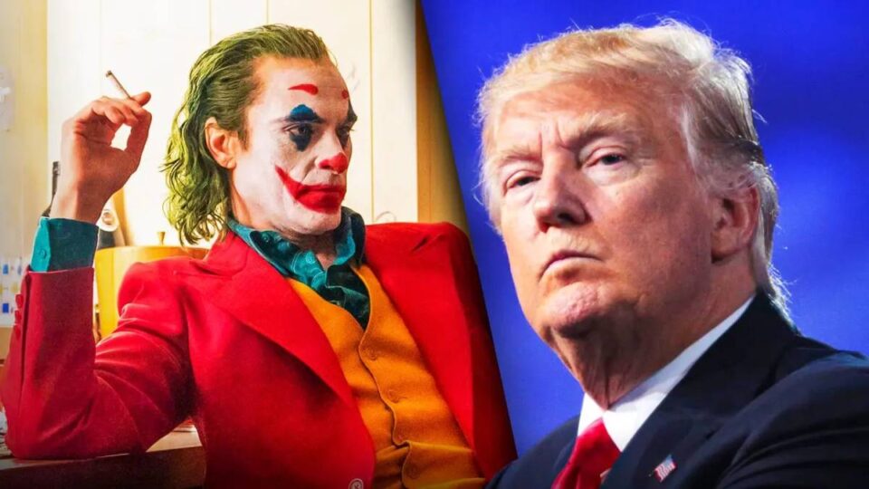 Donald Trump y Joker 2