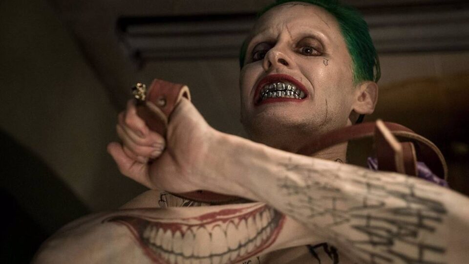 el joker de jared leto