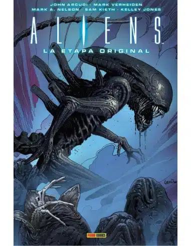 marvel omnibus. aliens: la etapa original 1