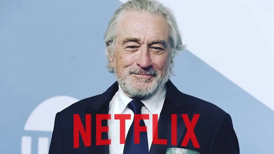 la serie de robert de niro en netflix