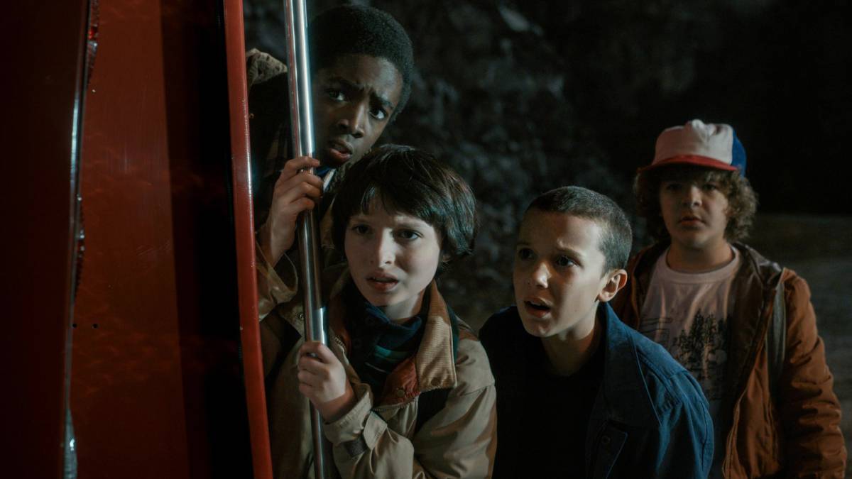 el rumor sobre stranger things