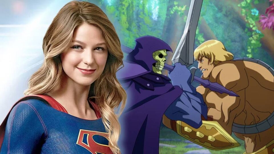 Kevin Smith ficha a Supergirl para Masters of the Universe