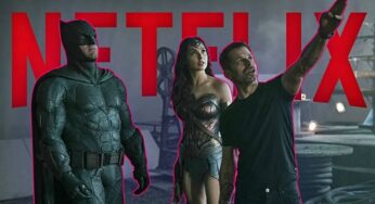Zack Snyder habla sobre vender su Universo DC a Netflix