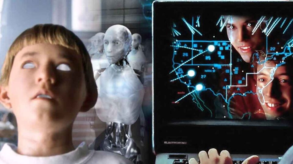 10 películas que advierten del peligro de la inteligencia artificial