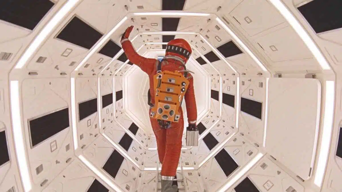 2001: Una Odisea del Espacio (1968), obra maestra de la ciencia ficción