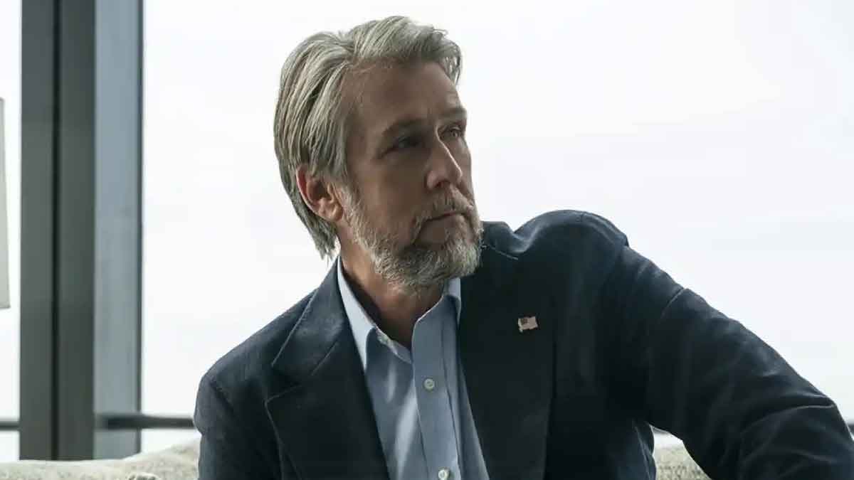 alan ruck en succession