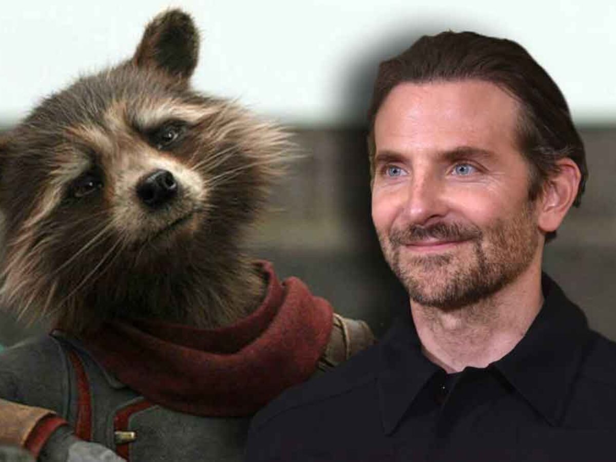 Bradley Cooper se muestra emocionado con la historia de Rocket