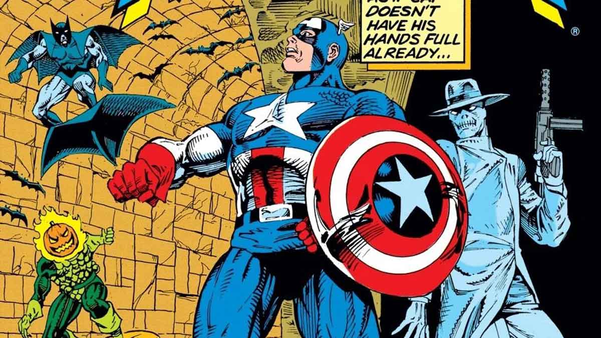 Captain America Vol 1 397