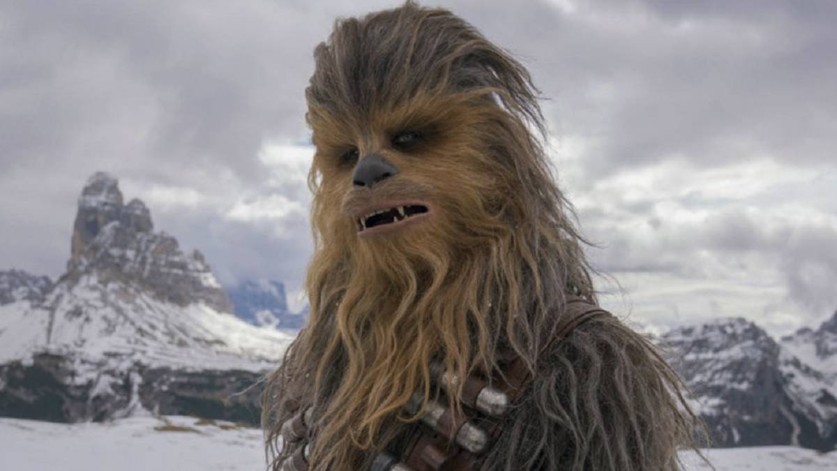 Durante el panel de Lucasfilm Showcase en Star Wars Celebration, se reveló que Joonas Suotamo (Chewbacca) volverá a interpretar a un Wookie