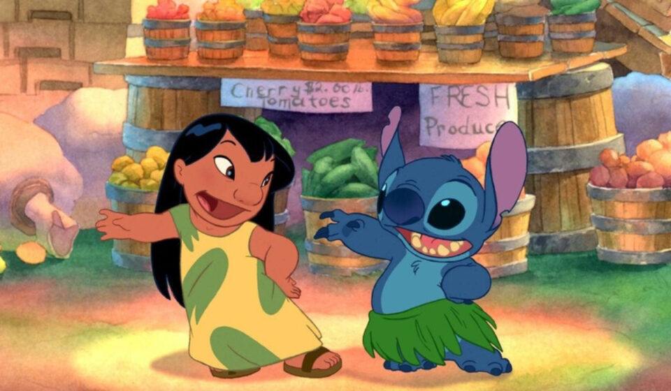 lilo y stitch