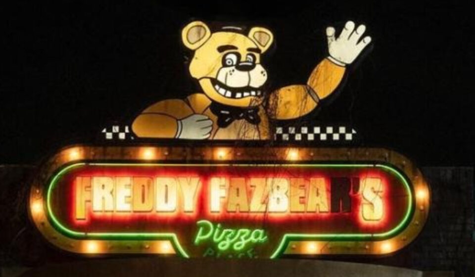 five nights at freddy's