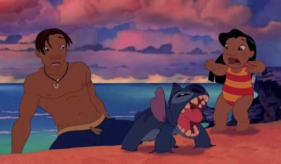 lilo y stitch