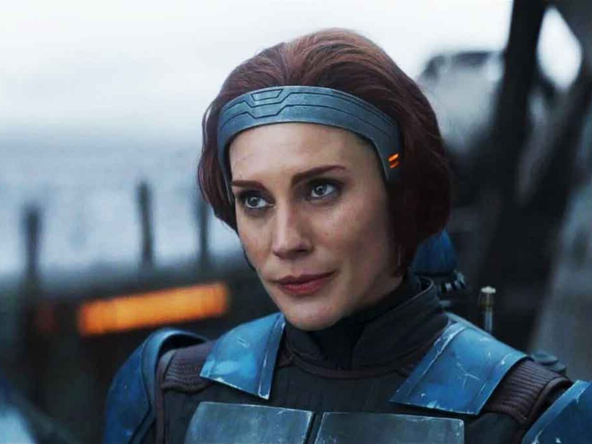 Katee Sackhoff y el momento más controvertido de Bo-Katan Kryze