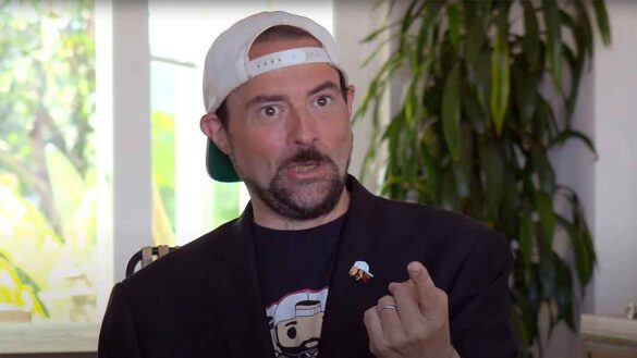 Kevin Smith Se Sincera Sobre Su Reciente Crisis De Salud Mental ...