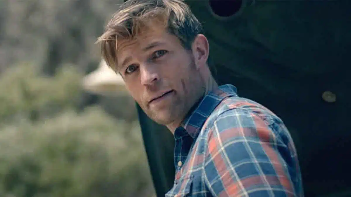 liam mcintyre en the clearing