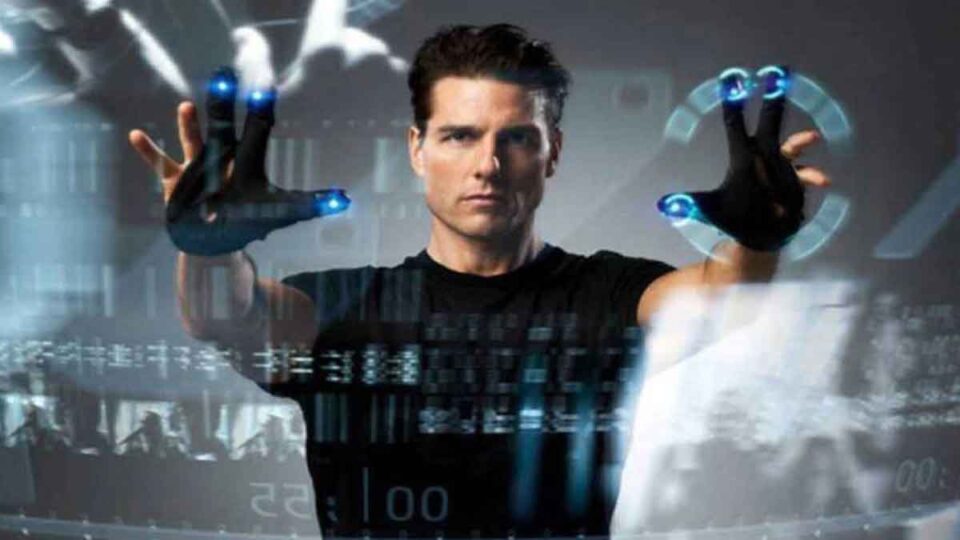 minority report (2002)