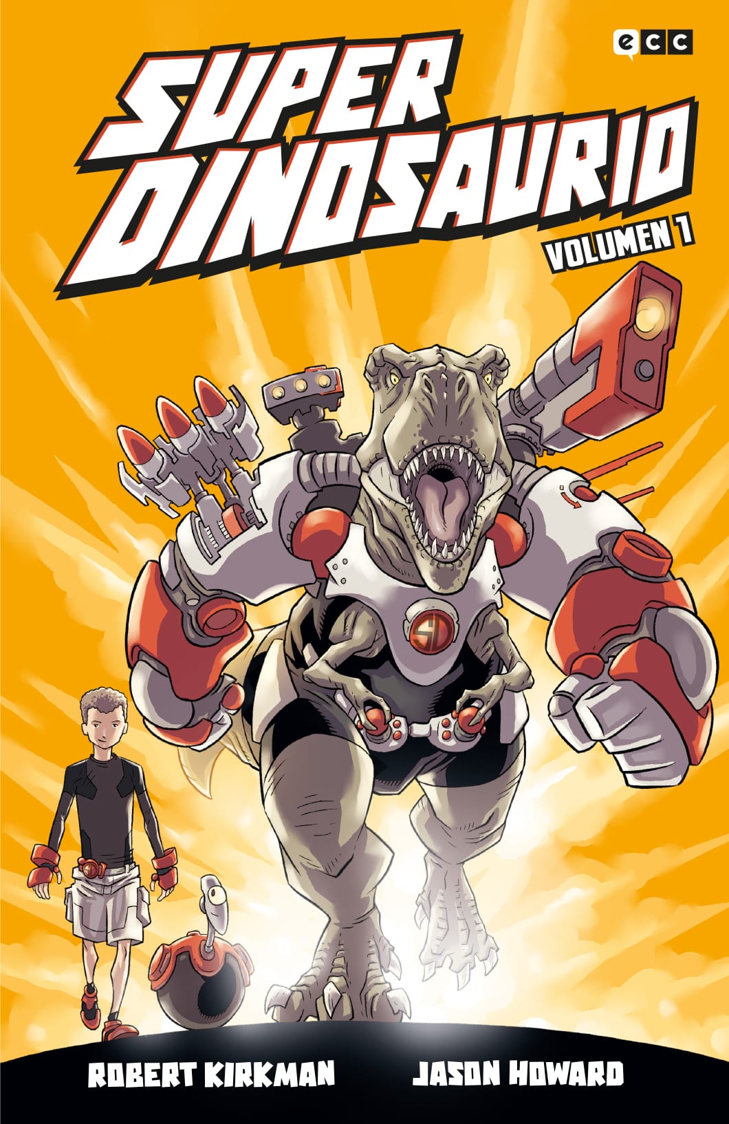 superdinosaurio vol. 1