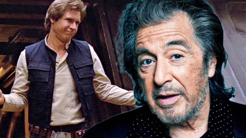 al pacino en star wars