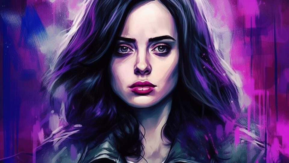 jessica jones (marvel studios)