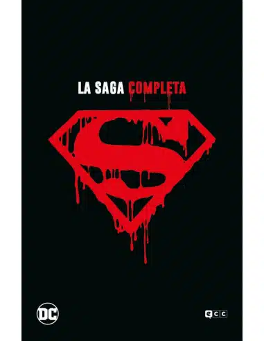 la muerte de superman, la saga completa