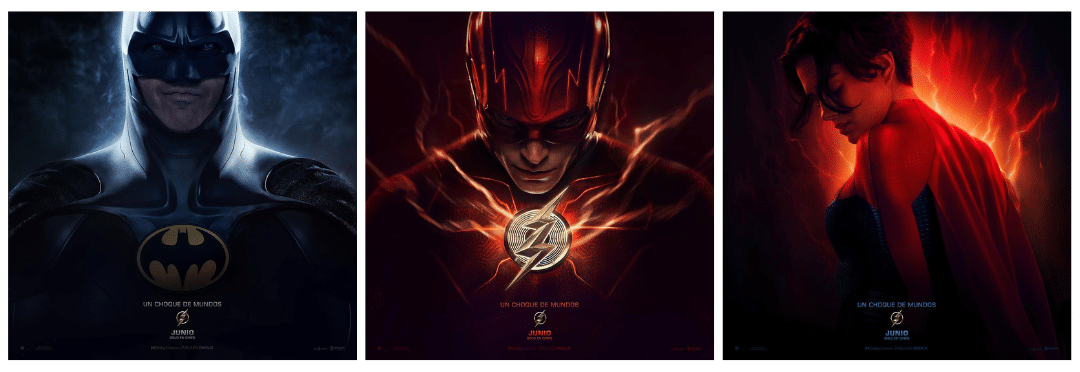 Pósters de The Flash
