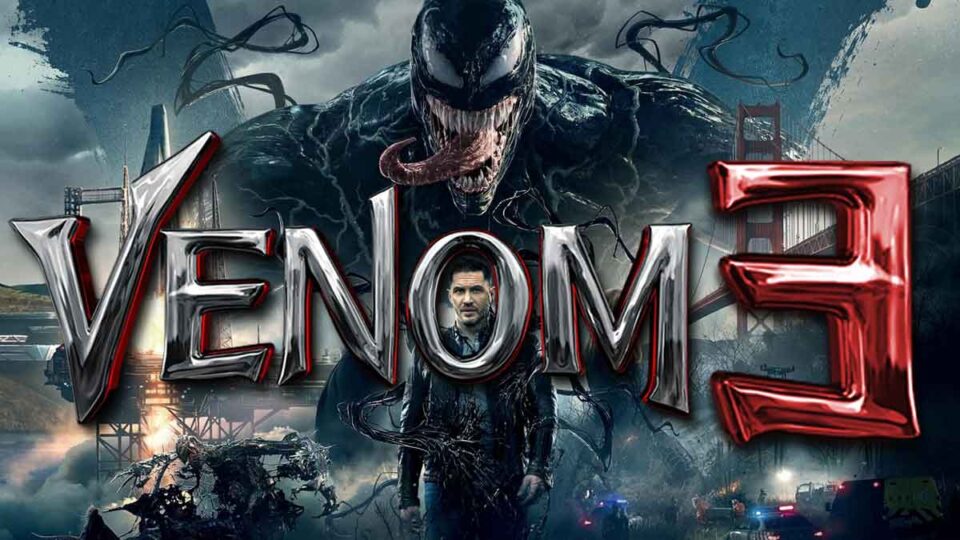 Primeras imágenes de Tom Hardy en Venom 3 Cine