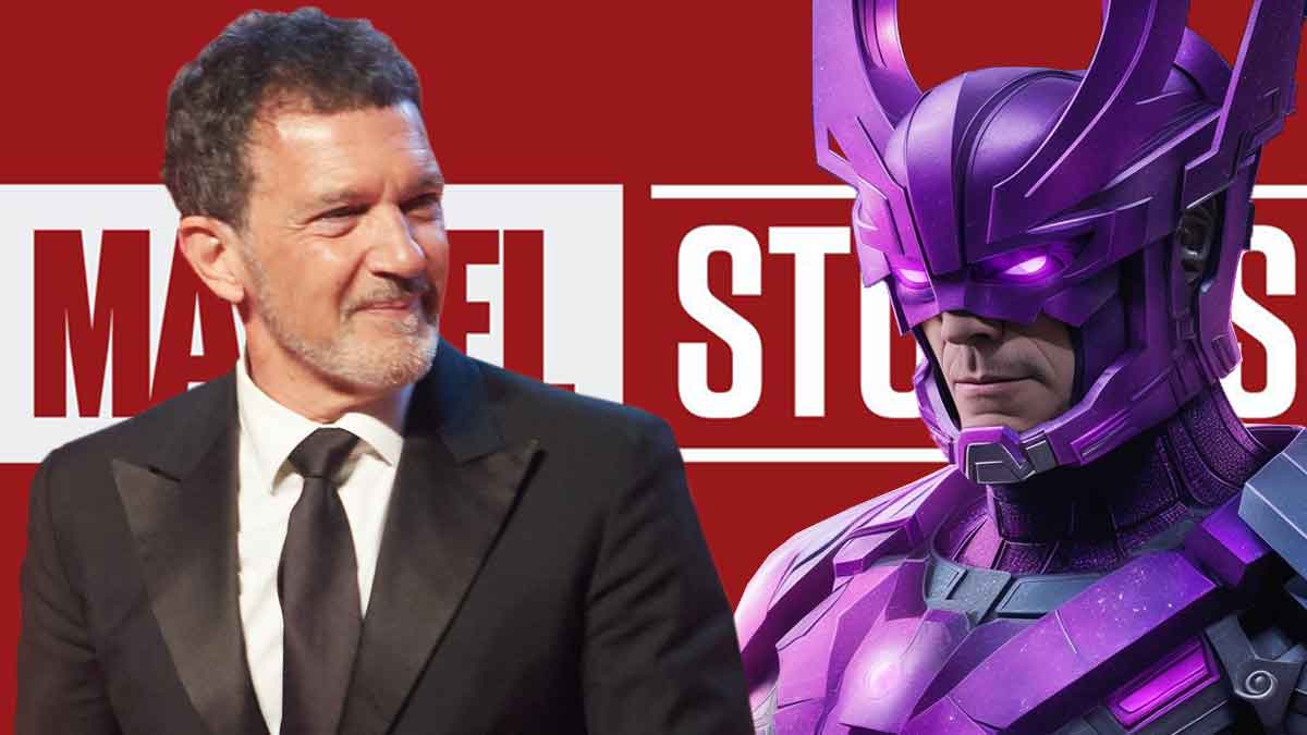 antonio banderas (imagen de cordonpress) marvel galactus