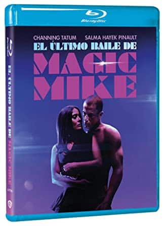 El último baile de Magic Mike (Blu-ray)