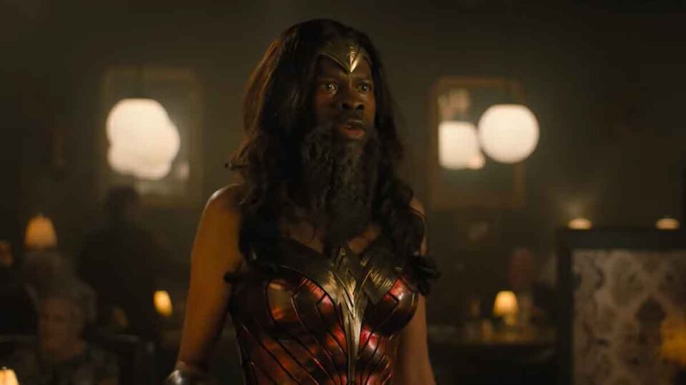 fake wonder woman en shazam 2