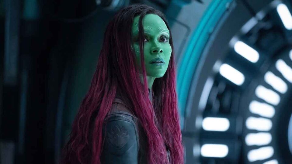 gamora guardianes de la galaxia vol 3