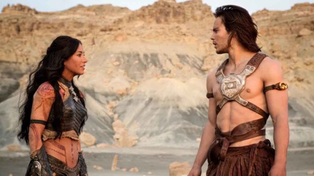 john carter