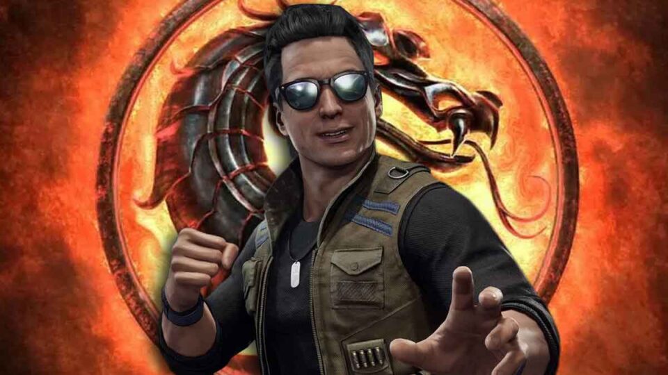 johnny cage mortal kombat 2