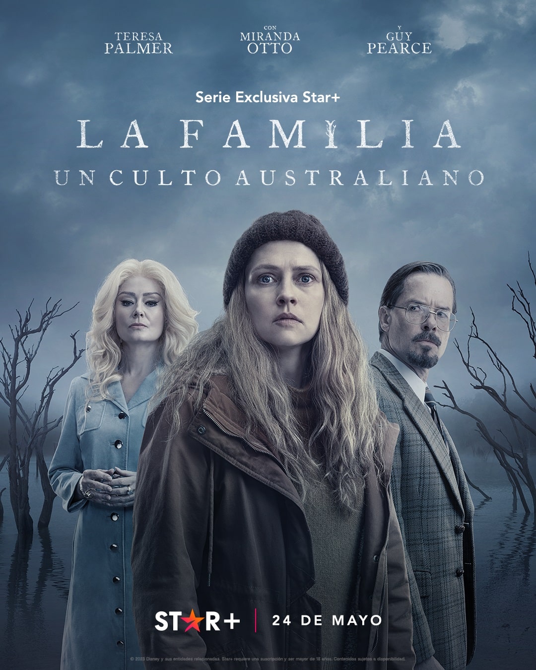 la familia: un culto australiano