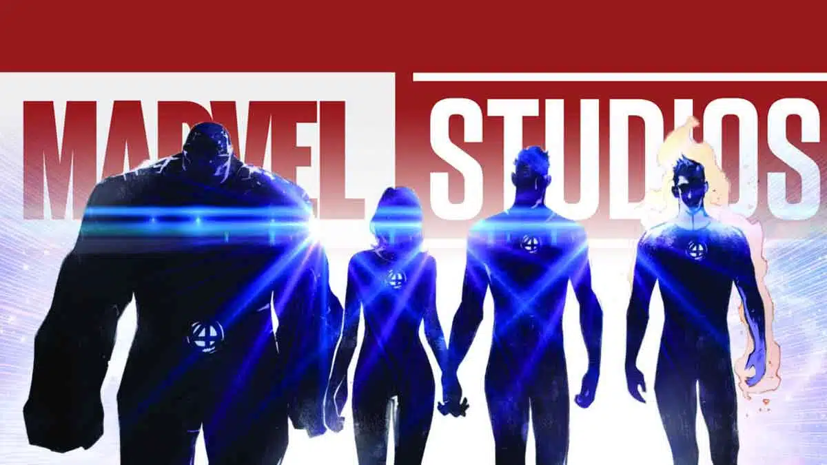 Los Cuatro Fantásticos de Marvel Studios