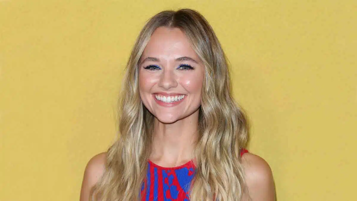 madison iseman