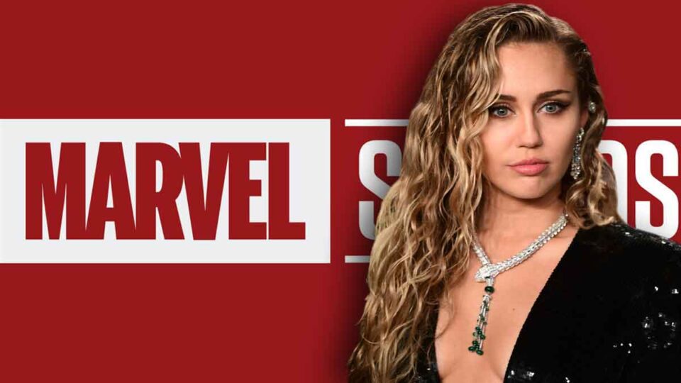 miley cyrus marvel