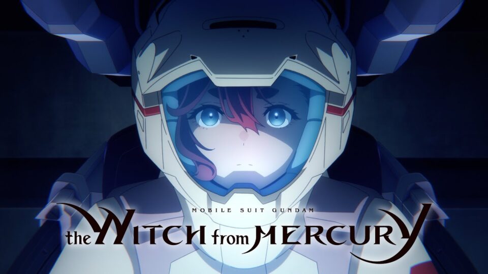 mobile suit gundam the witch from mercury