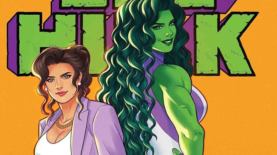 she hulk vol 4