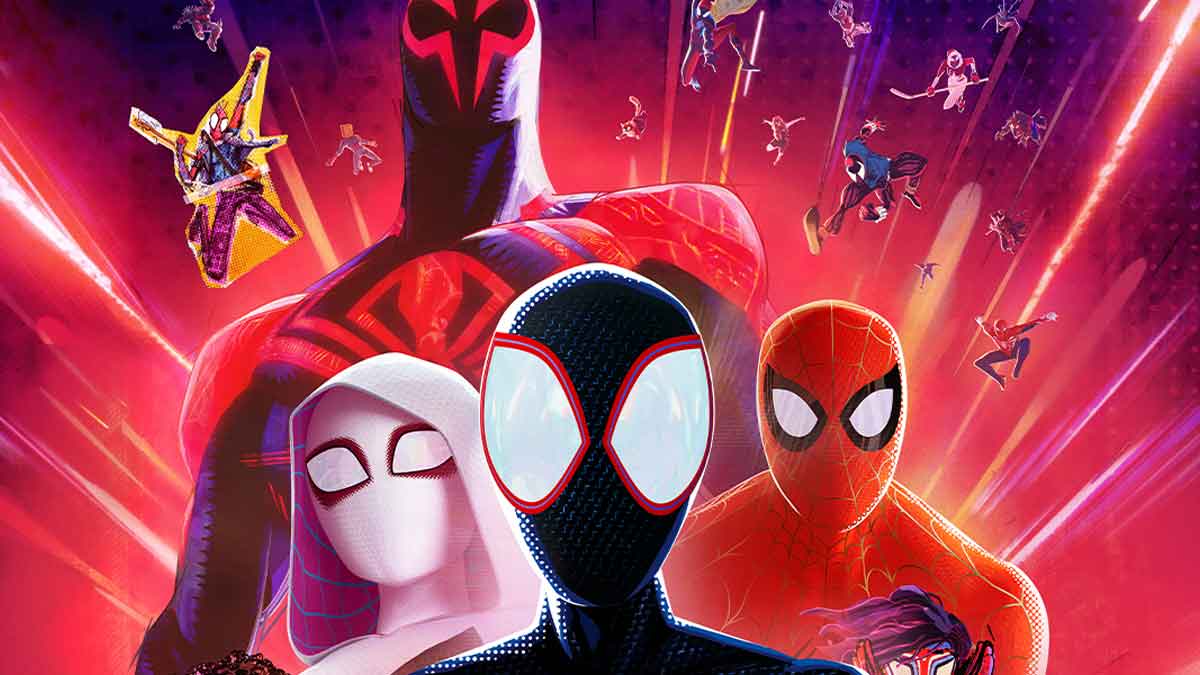 spider-man: cruzando el multiverso