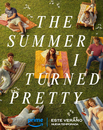 the summer | i turned pretty